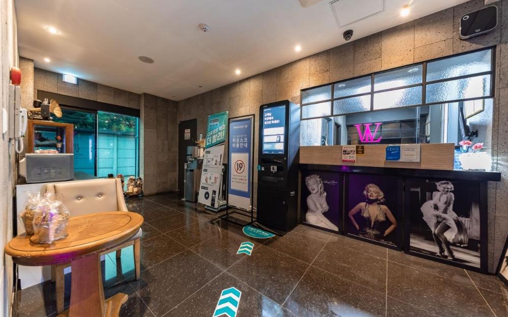 pocheon valt hotel