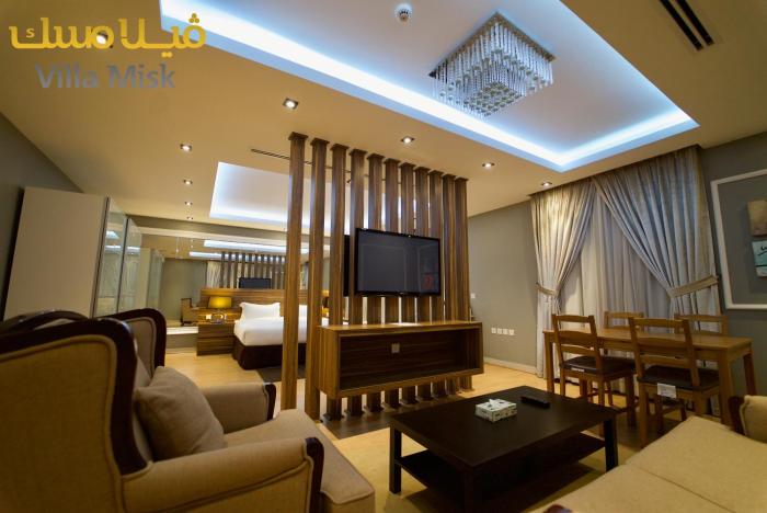 villa misk dammam