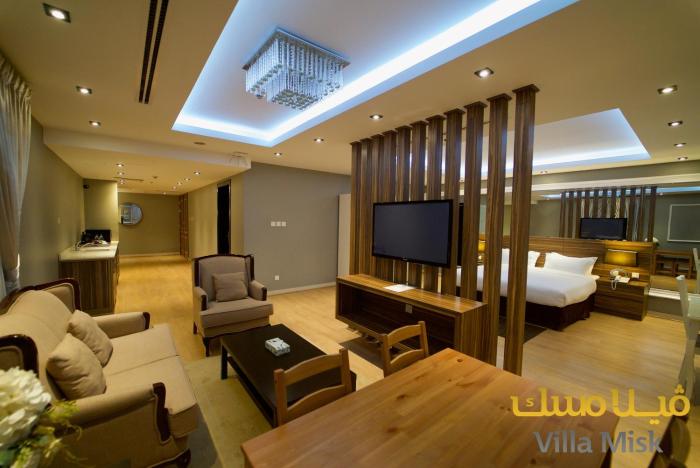 villa misk dammam
