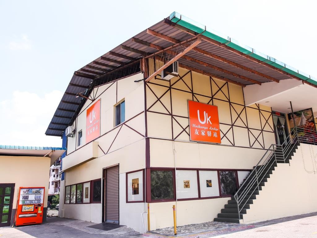 unikarya lodge