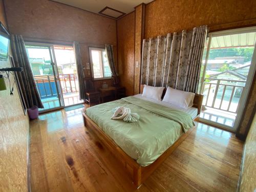 baan kokaew chiang khan