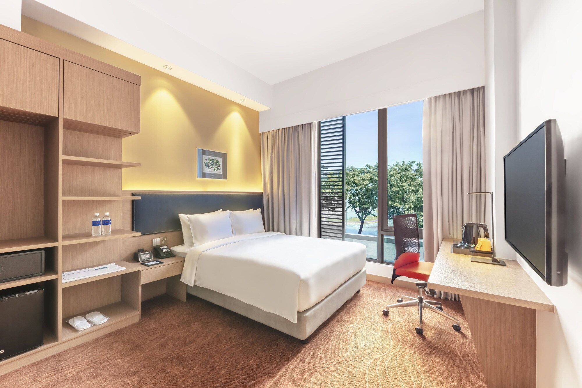 holiday inn express kota kinabalu city centre an ihg hotel