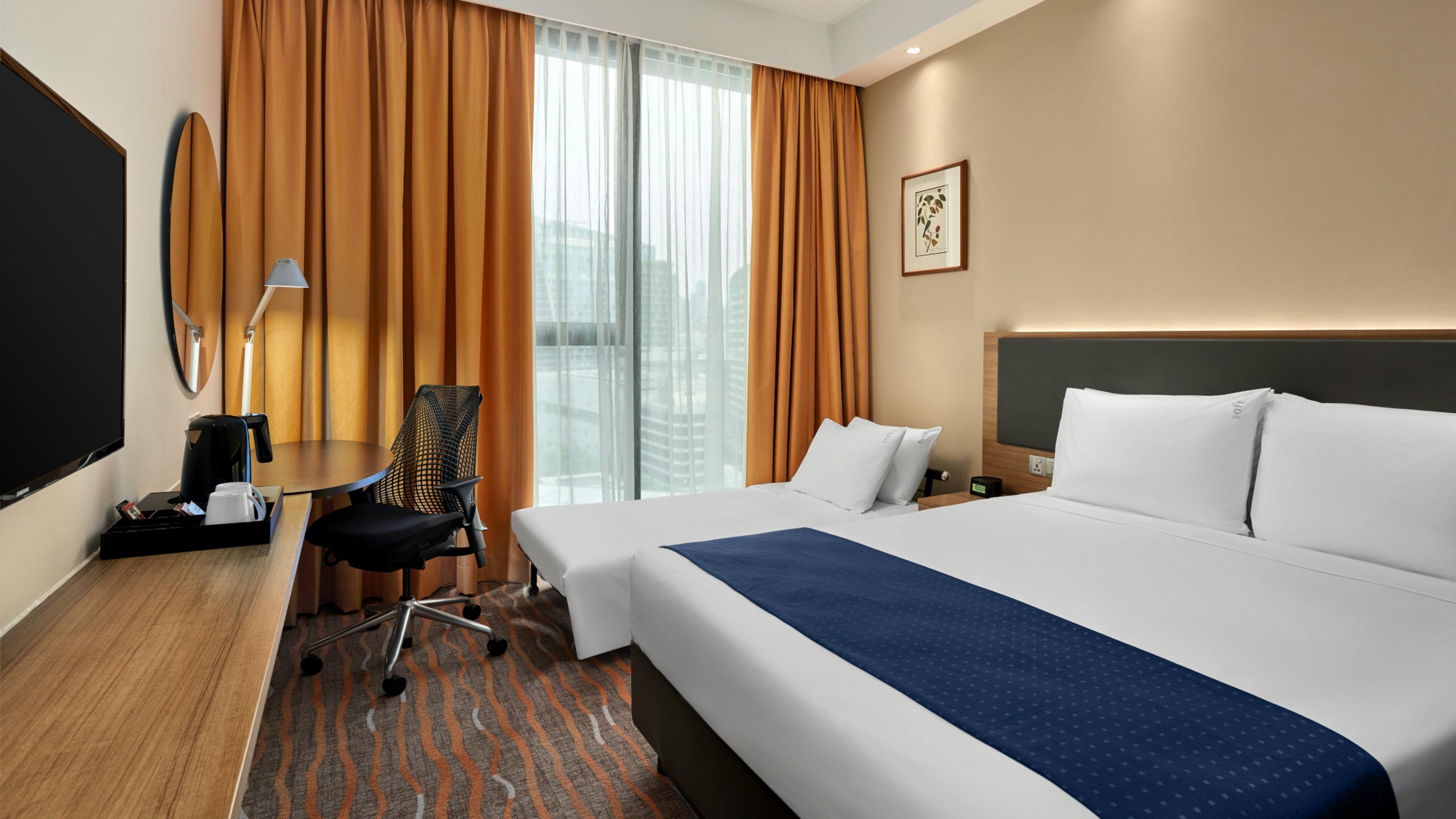 holiday inn express kota kinabalu city centre an ihg hotel