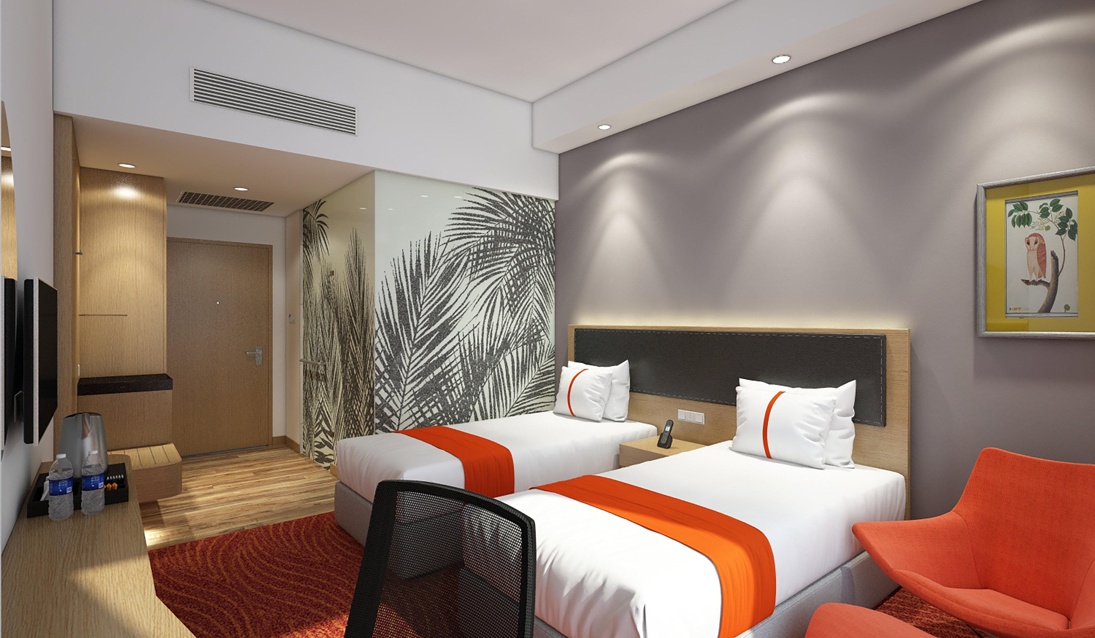 holiday inn express kota kinabalu city centre an ihg hotel