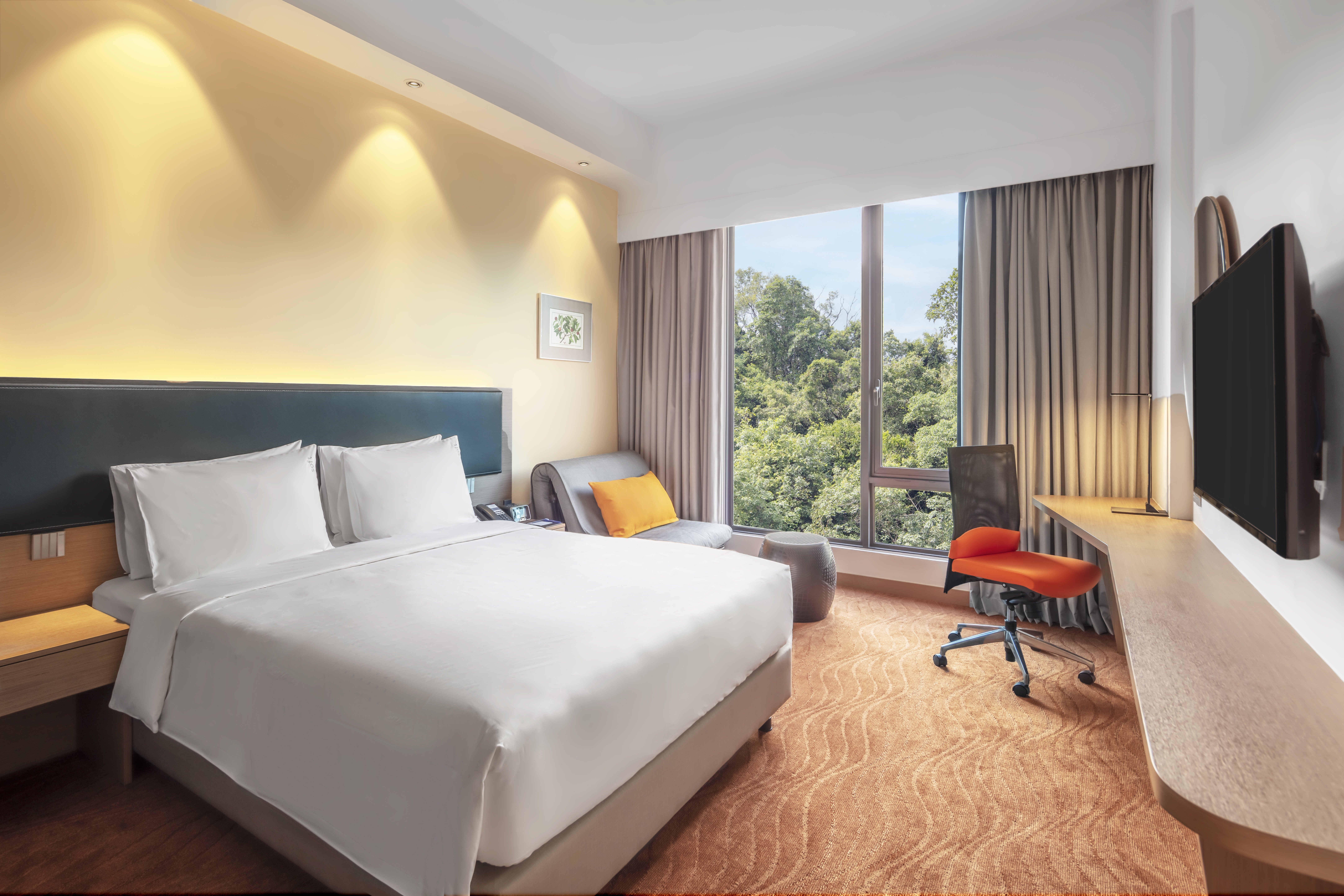 holiday inn express kota kinabalu city centre an ihg hotel