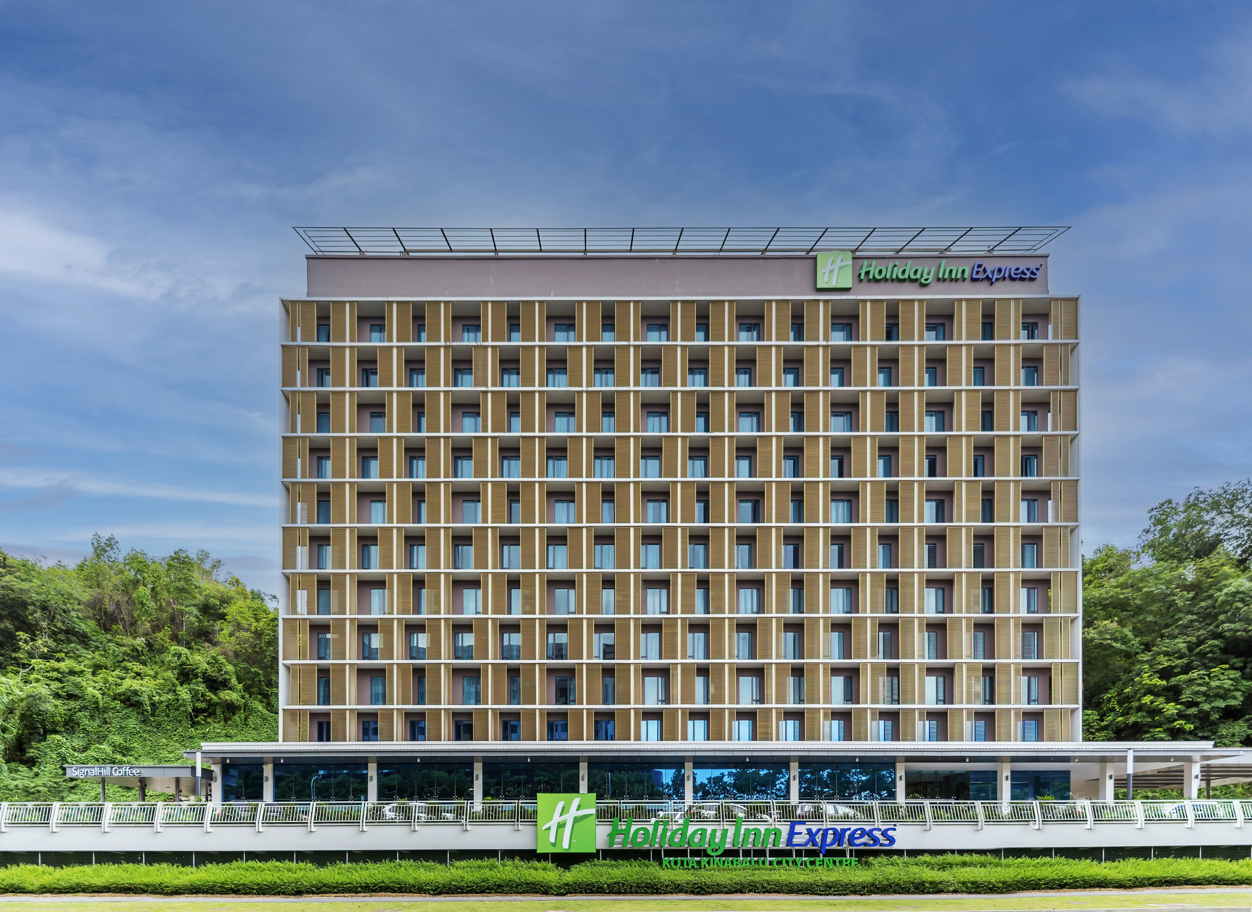 holiday inn express kota kinabalu city centre an ihg hotel