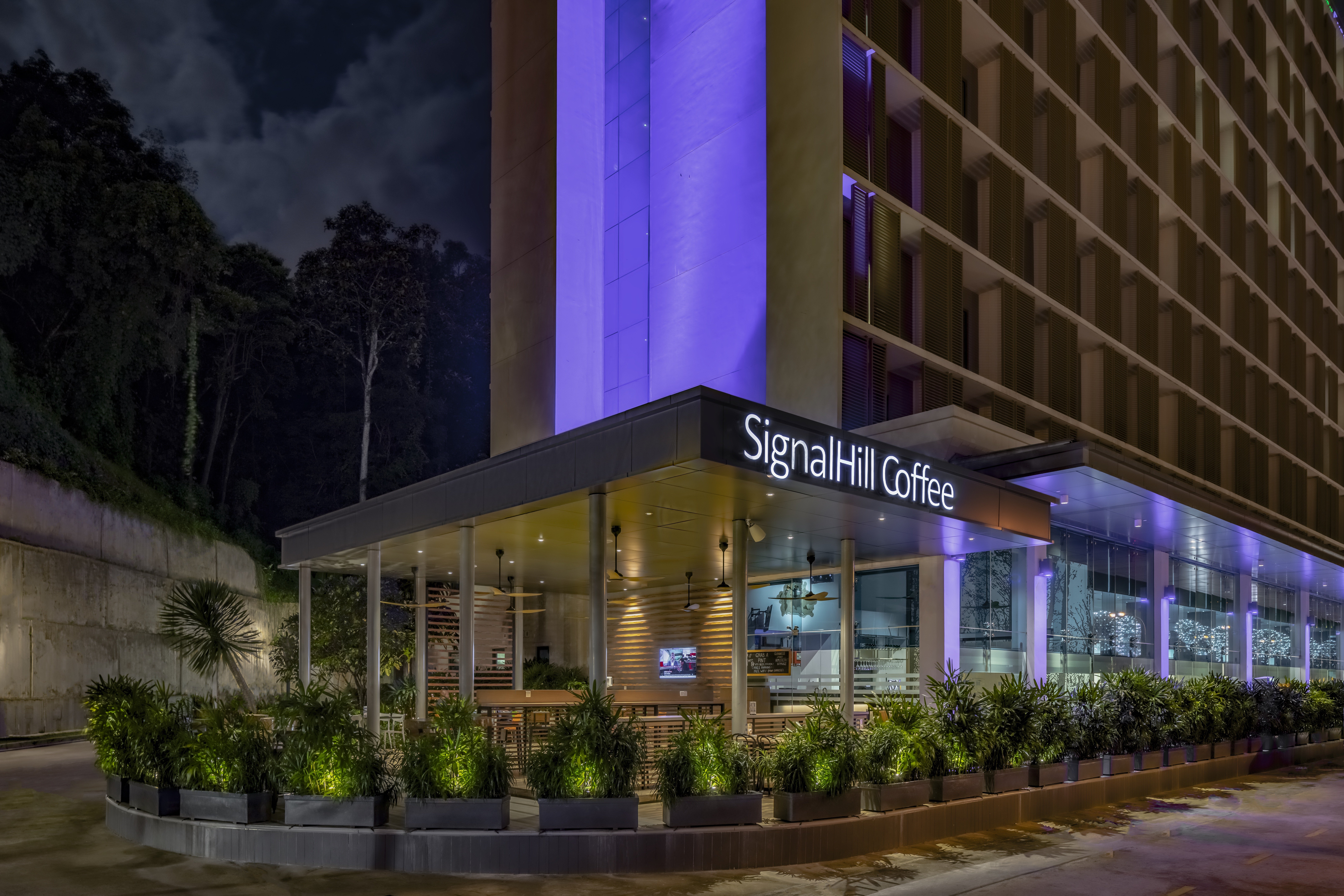 holiday inn express kota kinabalu city centre an ihg hotel