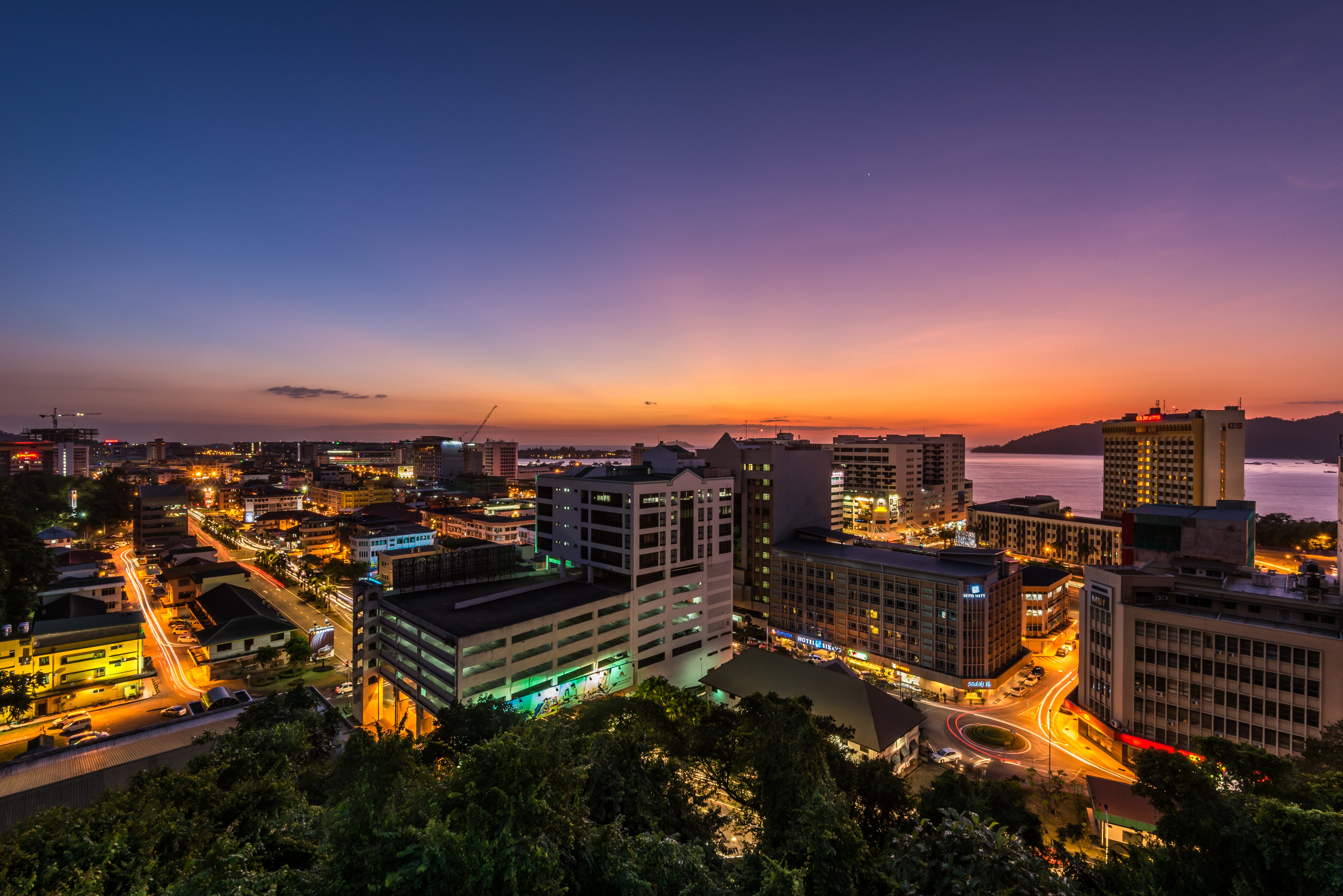 holiday inn express kota kinabalu city centre an ihg hotel