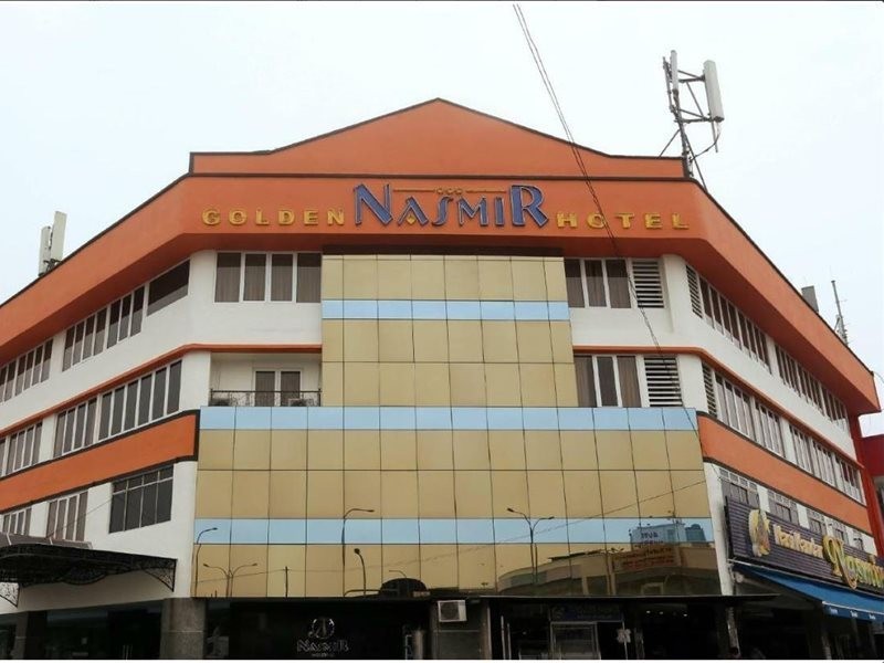 golden nasmir hotel