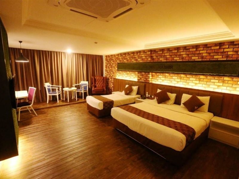 golden nasmir hotel