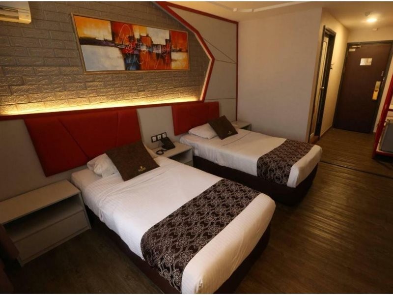golden nasmir hotel
