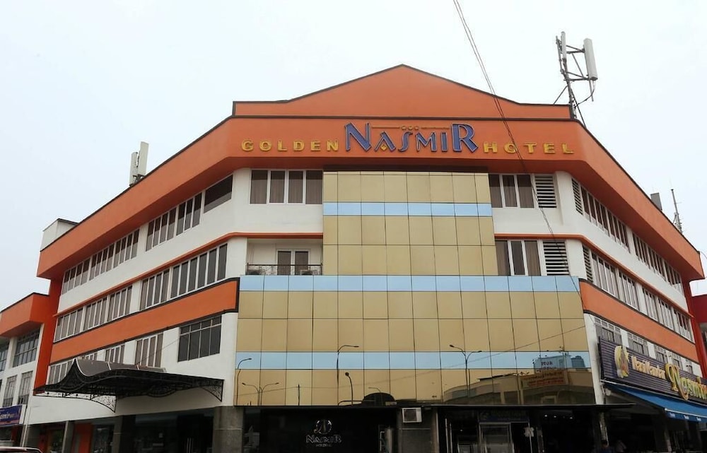 golden nasmir hotel