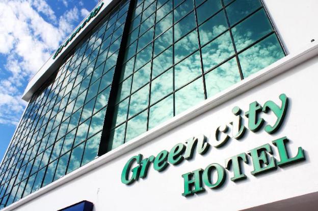 greencity hotel