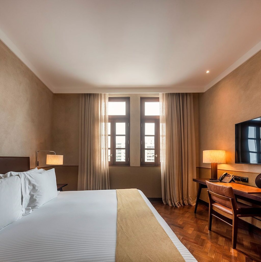 hotel fasano salvador