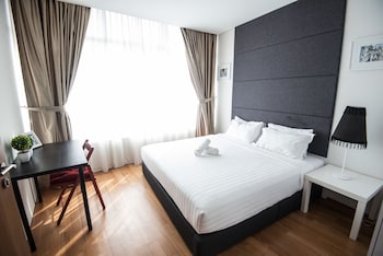 vortex klcc by luxury suites asia