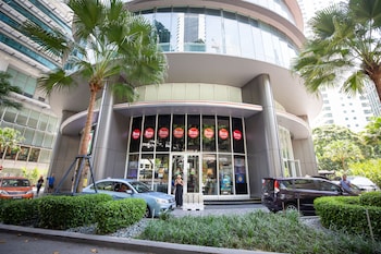 vortex klcc by luxury suites asia