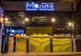 hotel monde