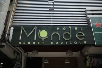 hotel monde