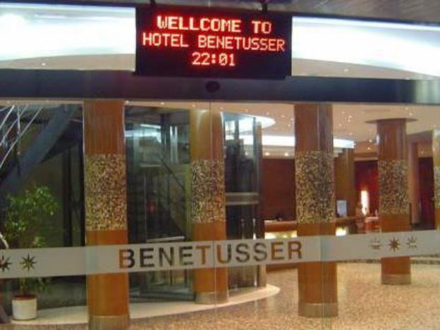benetusser