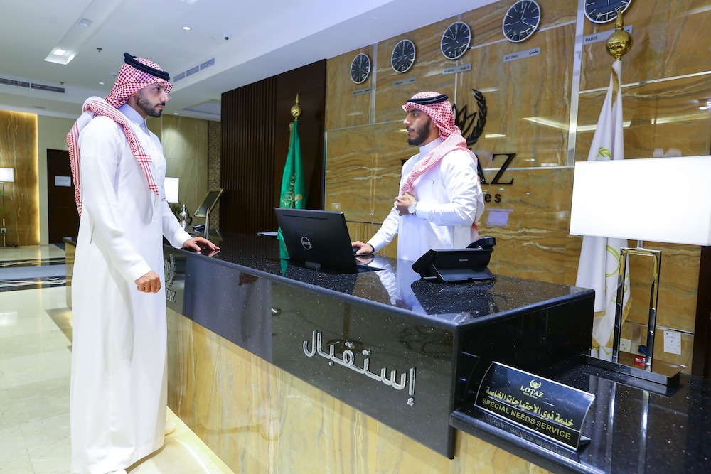 lotaz hotel suites al salamah