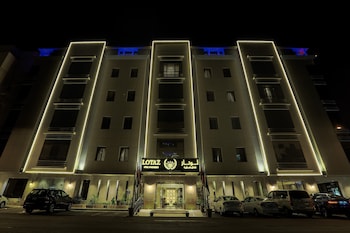 lotaz hotel suites al salamah