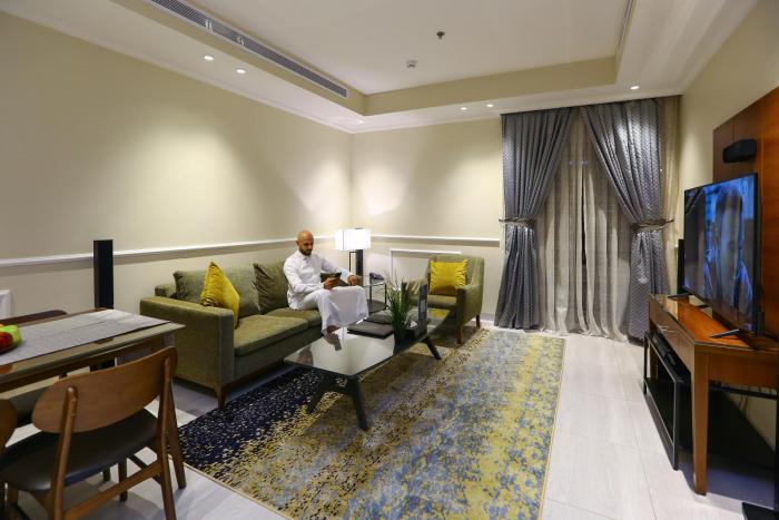 lotaz hotel suites al salamah