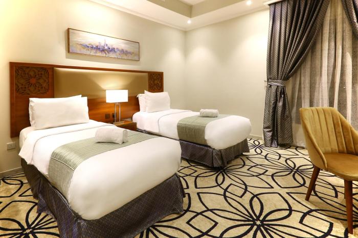 lotaz hotel suites al salamah