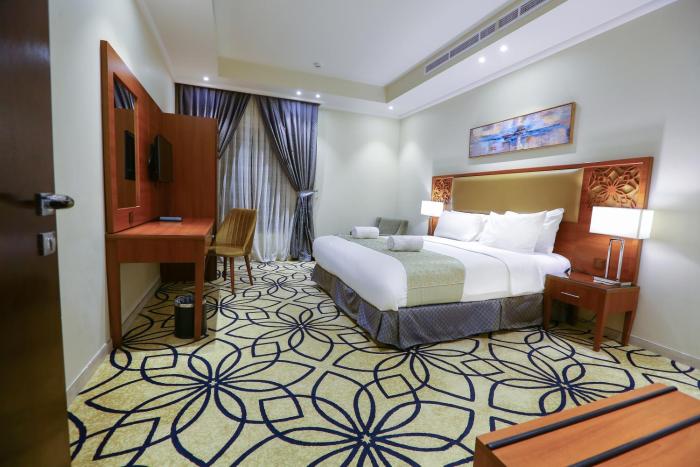 lotaz hotel suites al salamah