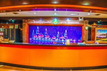 yannaty hotel halal