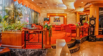 yannaty hotel halal