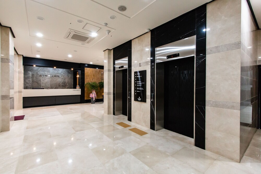 andong cm park hotel