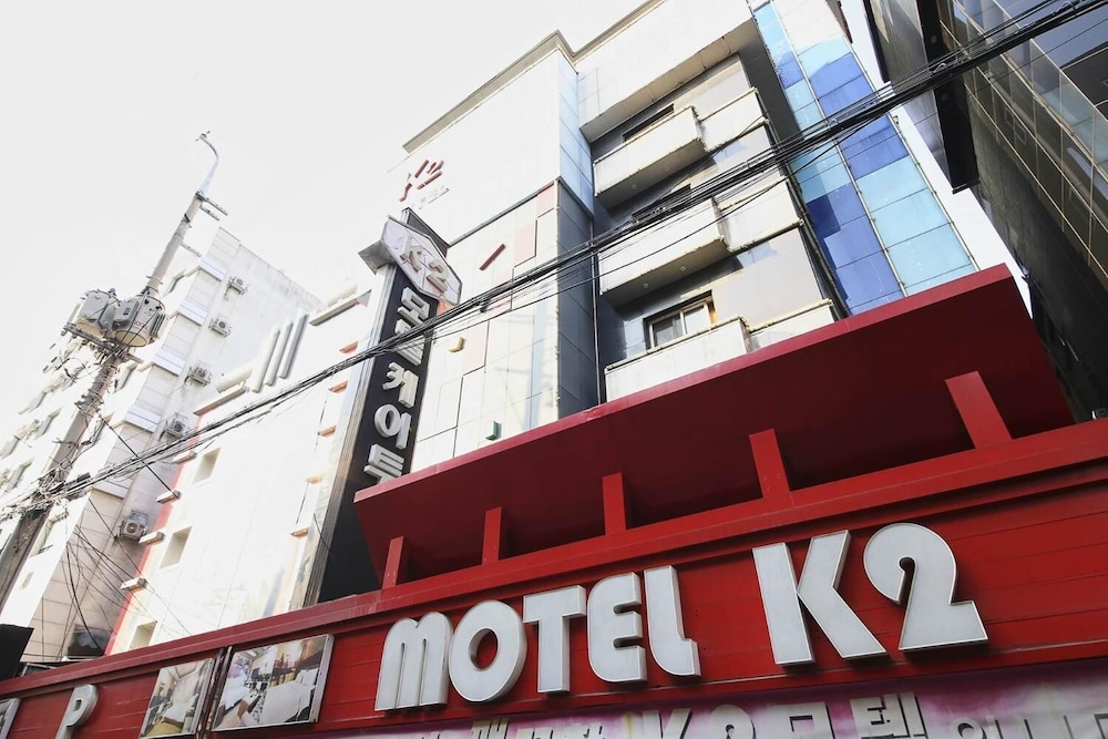 k2 motel