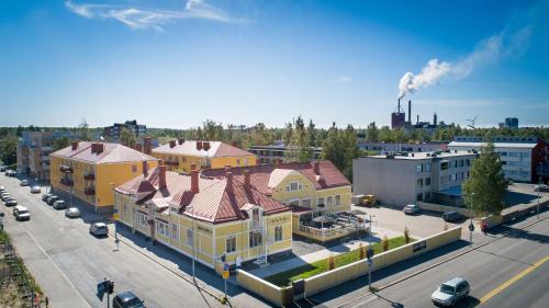 de gamlas hem hotel and restaurant