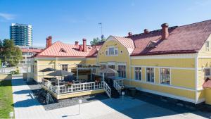 De Gamlas Hem Hotel & Restaurant,Oulu>>Northern Ostrobothnia,3.5 star
