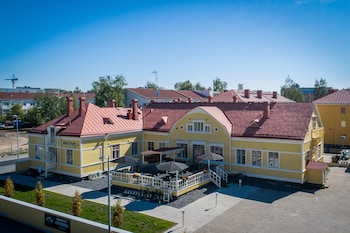 de gamlas hem hotel and restaurant