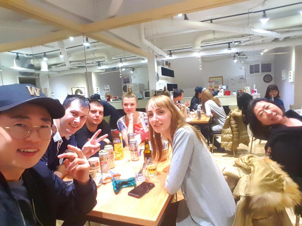 mama guesthouse myeongdong