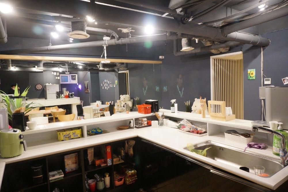 mama guesthouse myeongdong