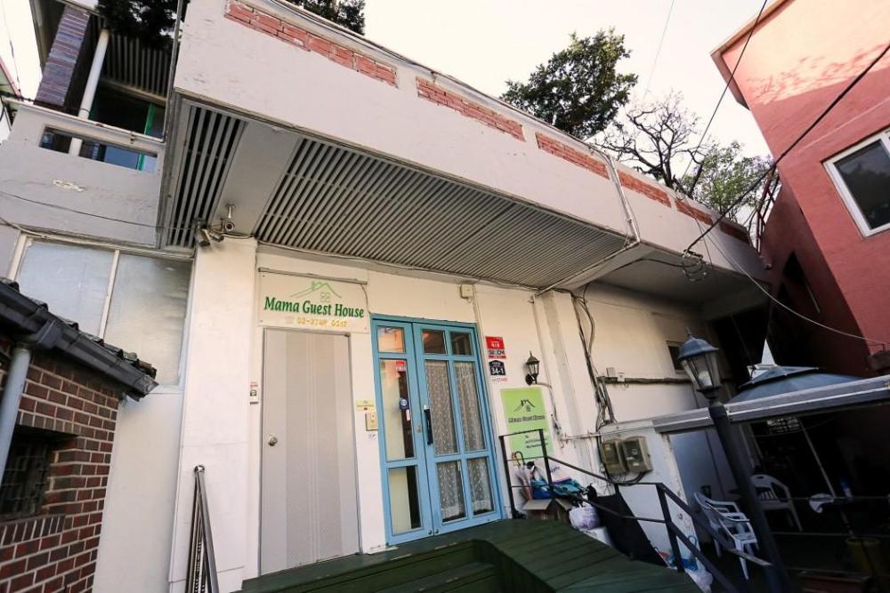 mama guesthouse myeongdong