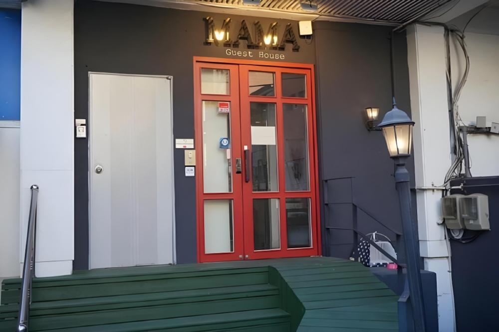 mama guesthouse myeongdong