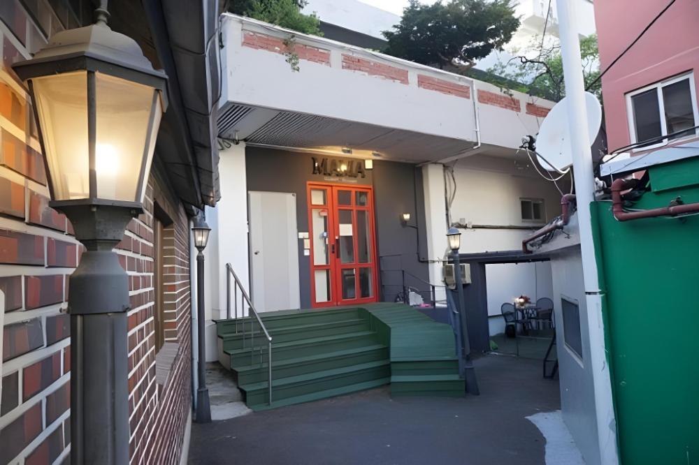 mama guesthouse myeongdong