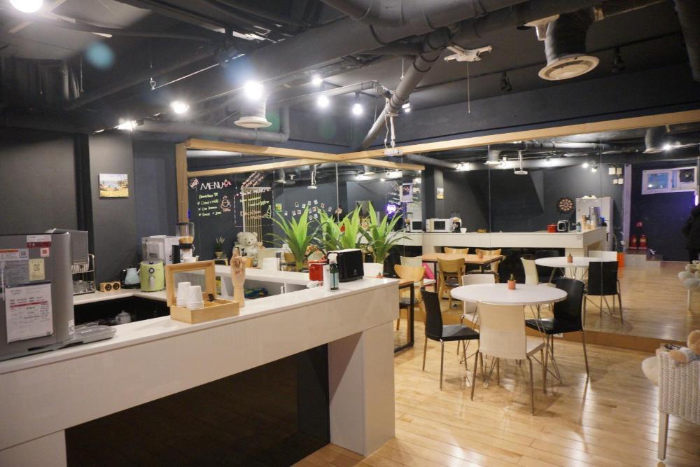 mama guesthouse myeongdong