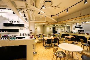 mama guesthouse myeongdong