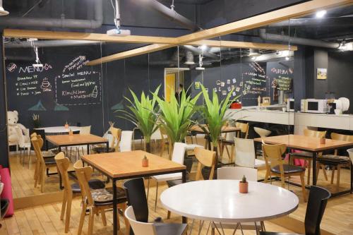 mama guesthouse myeongdong
