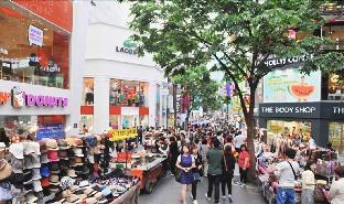 mama guesthouse myeongdong