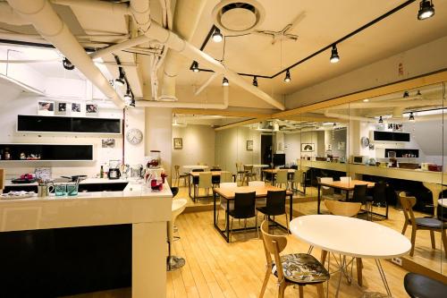 mama guesthouse myeongdong