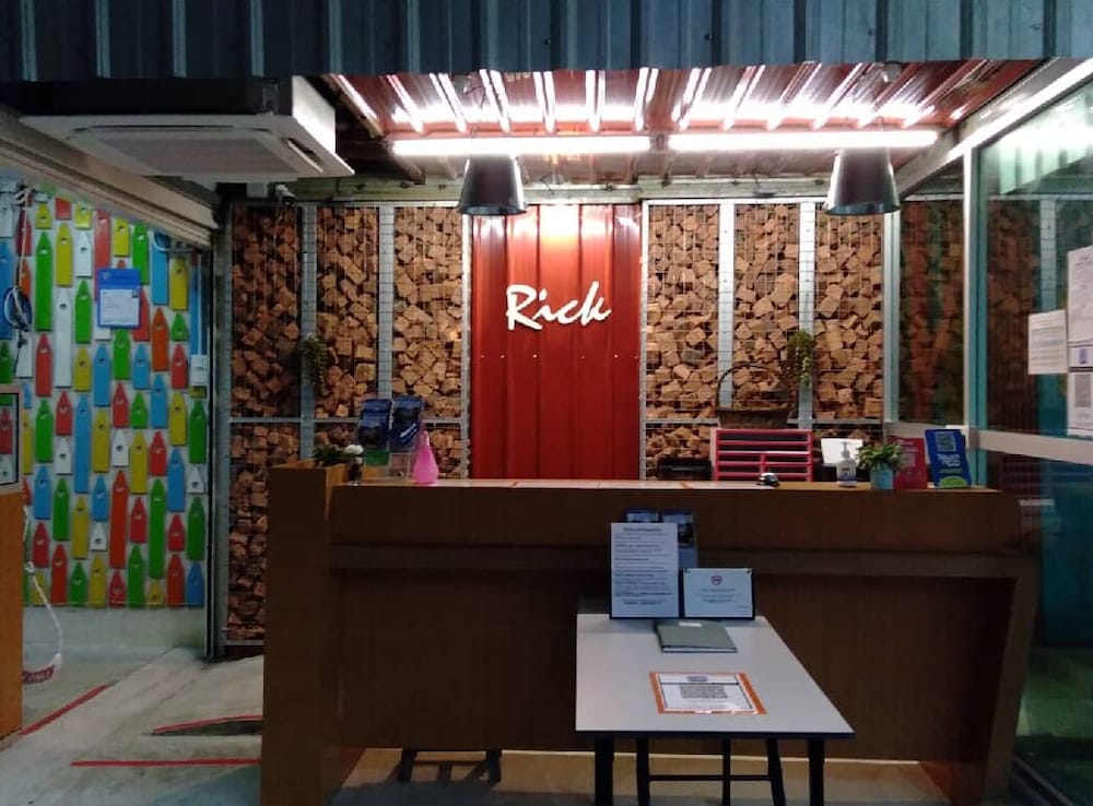 rick resort teluk intan
