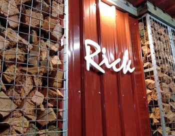 rick resort teluk intan
