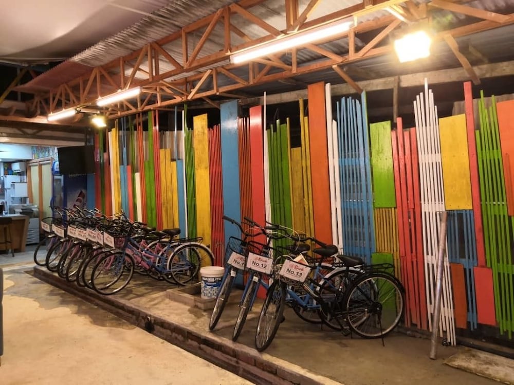 rick resort teluk intan