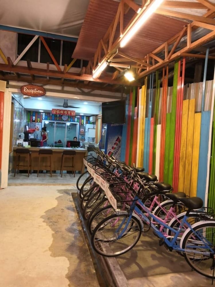 rick resort teluk intan