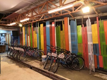 rick resort teluk intan
